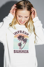 The Eddie Paradise Organic Cotton Sweatshirt