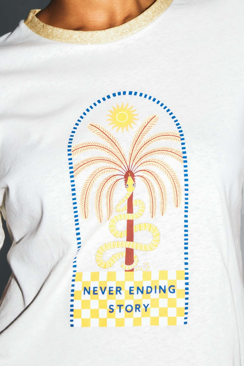 Never Ending Story Tshirt