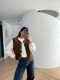 Zoé Shepherd Vest