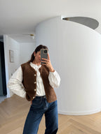 Zoé Shepherd Vest