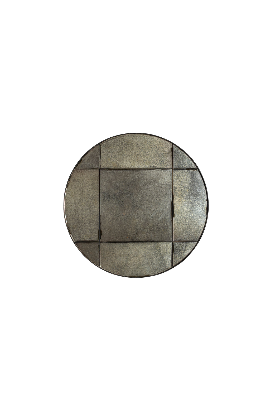 Mado S - Mirror - MDF - Grey/Black