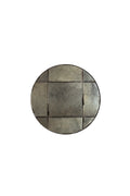 Mado S - Mirror - MDF - Grey/Black