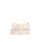 Jacquemus - Sac Le Grand Bambino - Femme - Cream