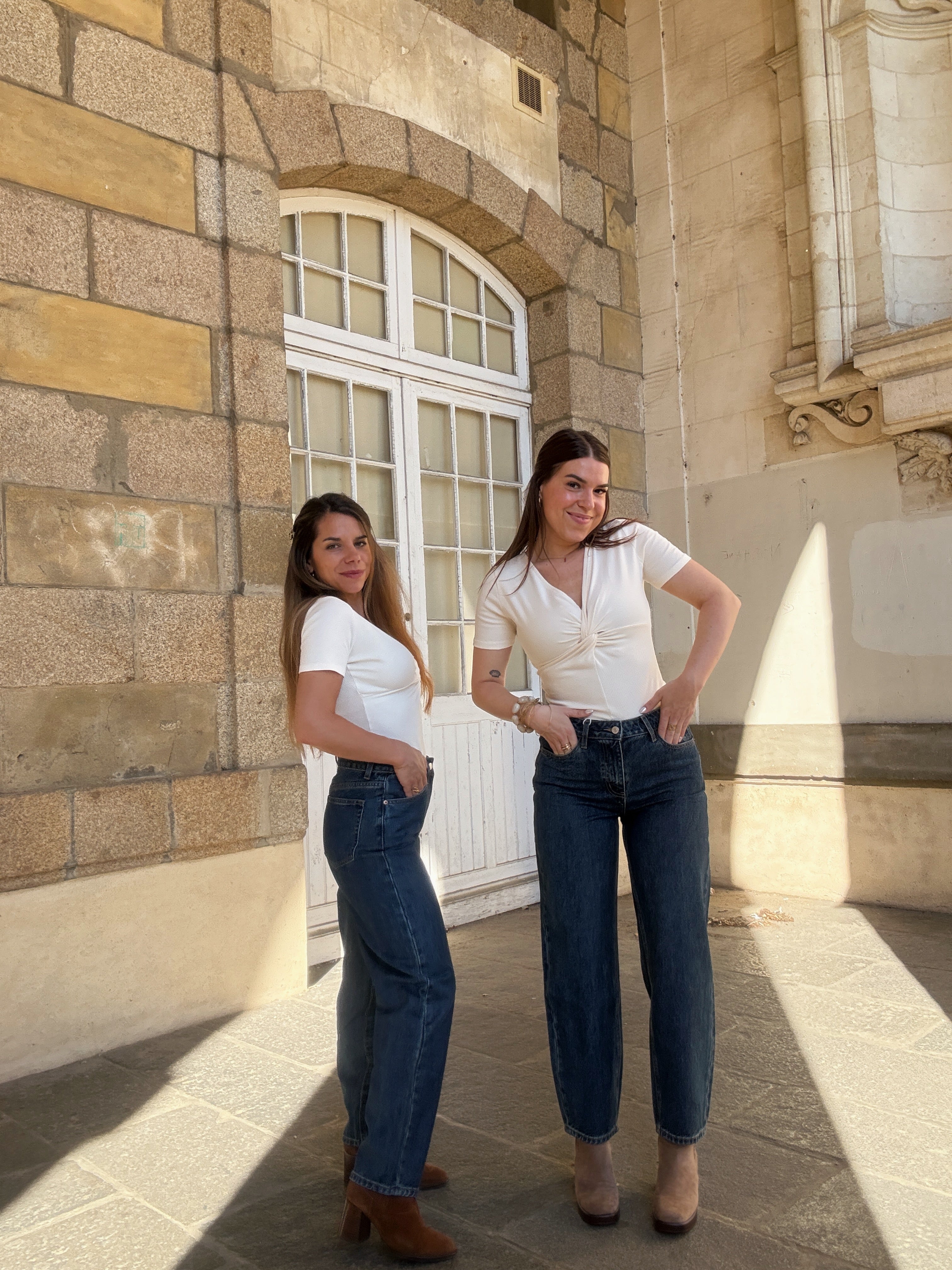 Blue Bonny Jeans