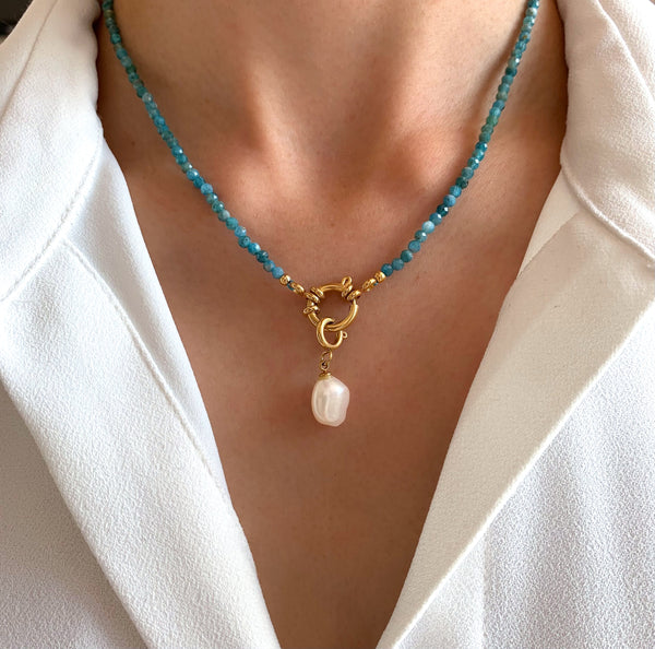 Collar Océano