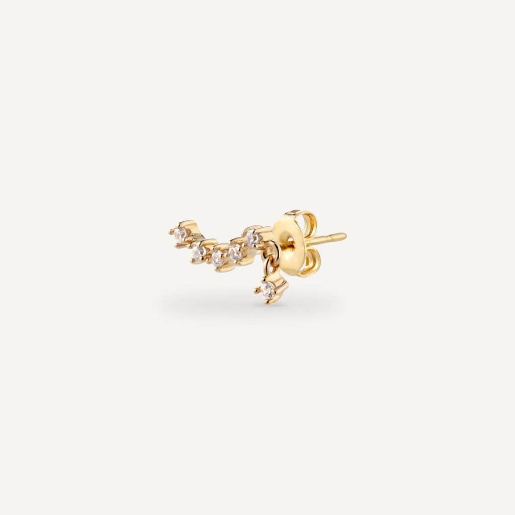 Boucle D'Oreille Fluffy