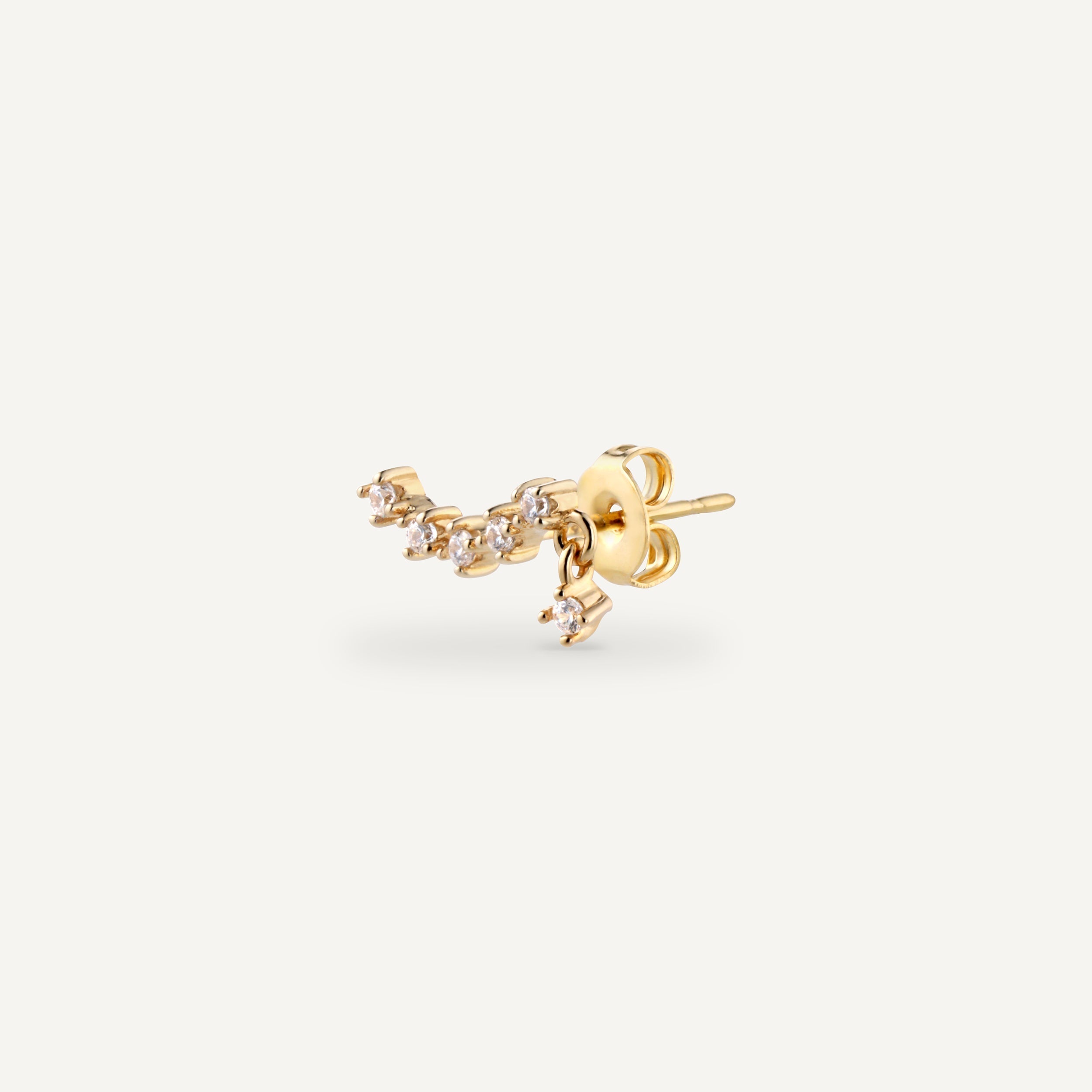 Boucle D'Oreille Fluffy