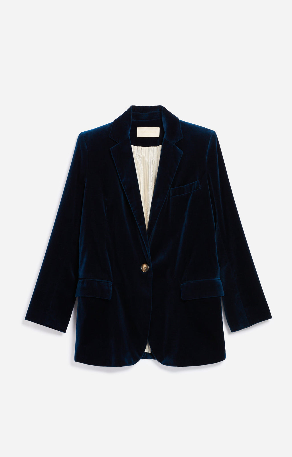 Vanessa Bruno - Tilia Jacket - Petrol