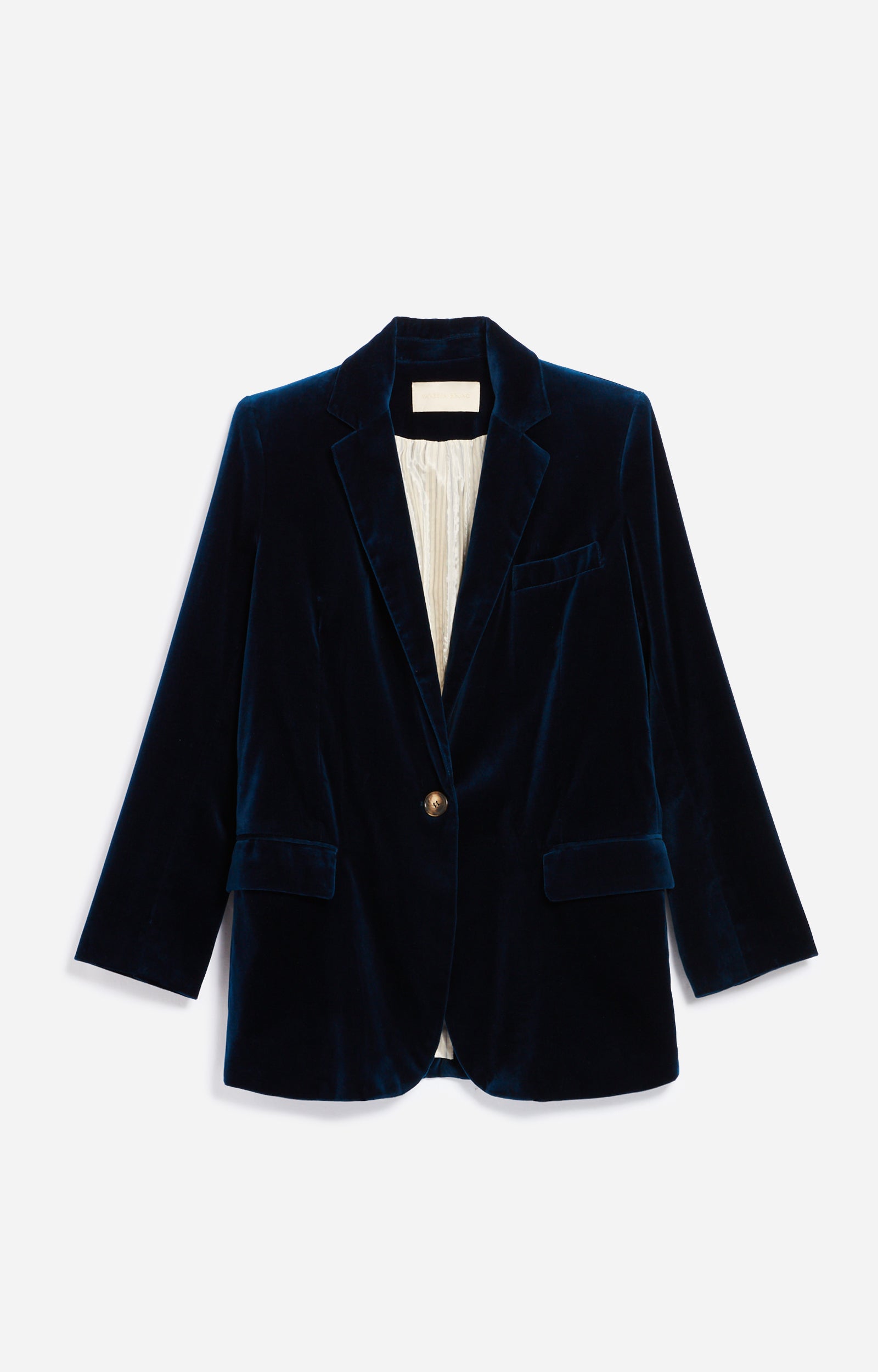 Vanessa Bruno - Tilia Jacket - Petrol