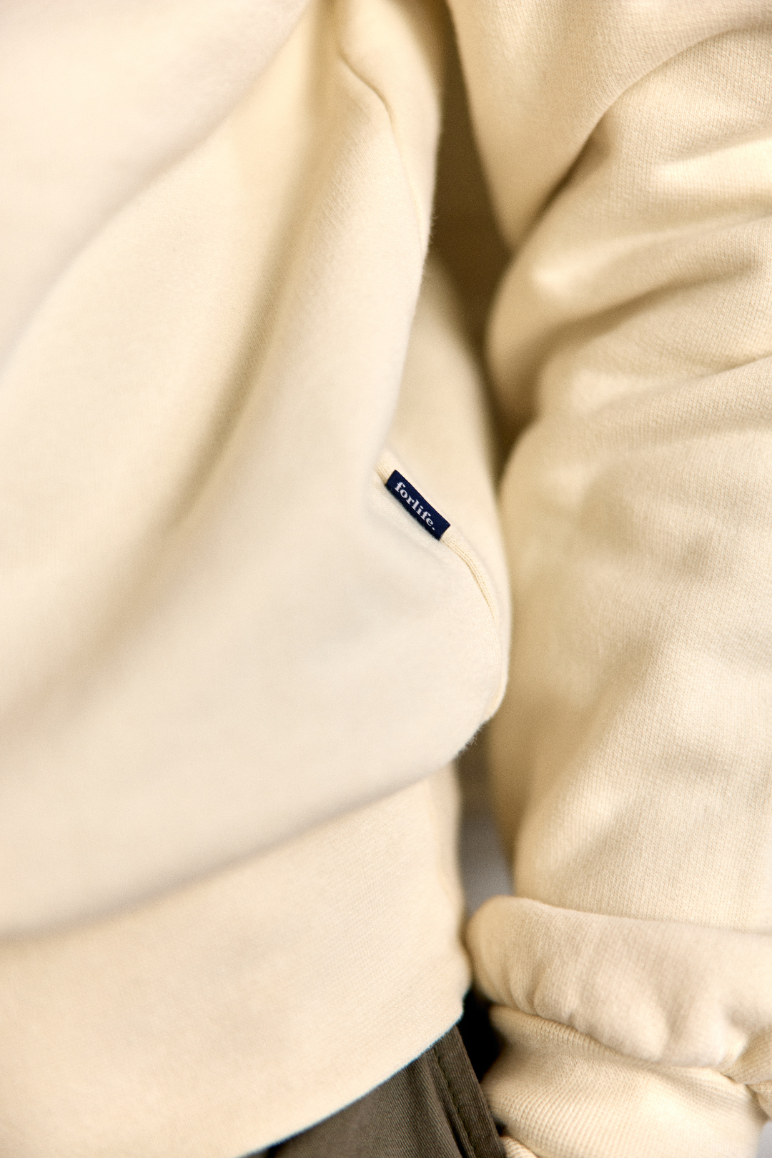 Mark - Le Sweatshirt Polo