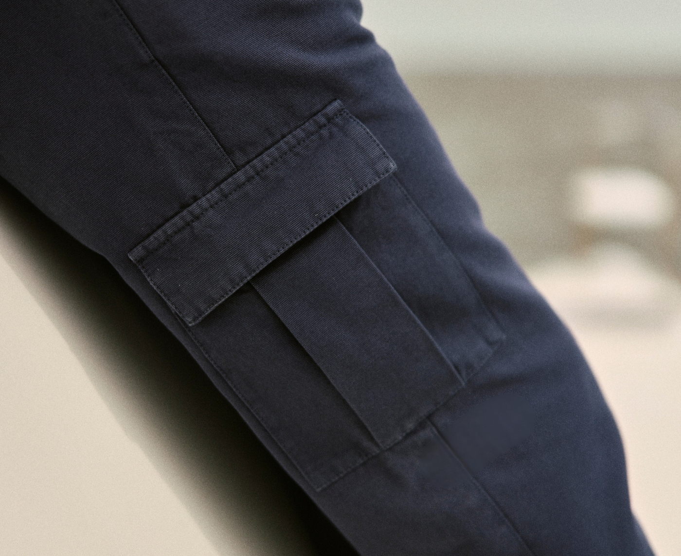 Scott - Le Pantalon Cargo