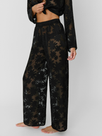 Shadow Blossom Pants