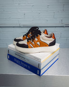 Sneakers Brava - Orange