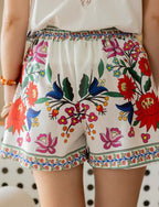 Bay Printed Skort