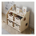 Compact Toy Shelf