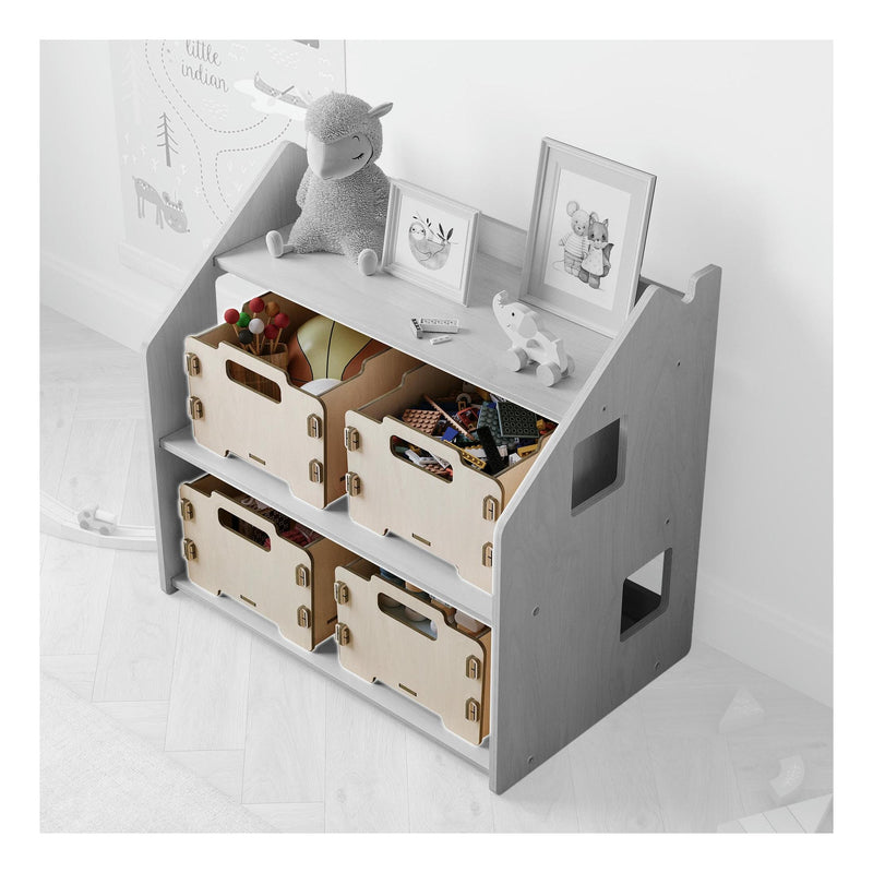 Boîte De Rangement Pour Jouets