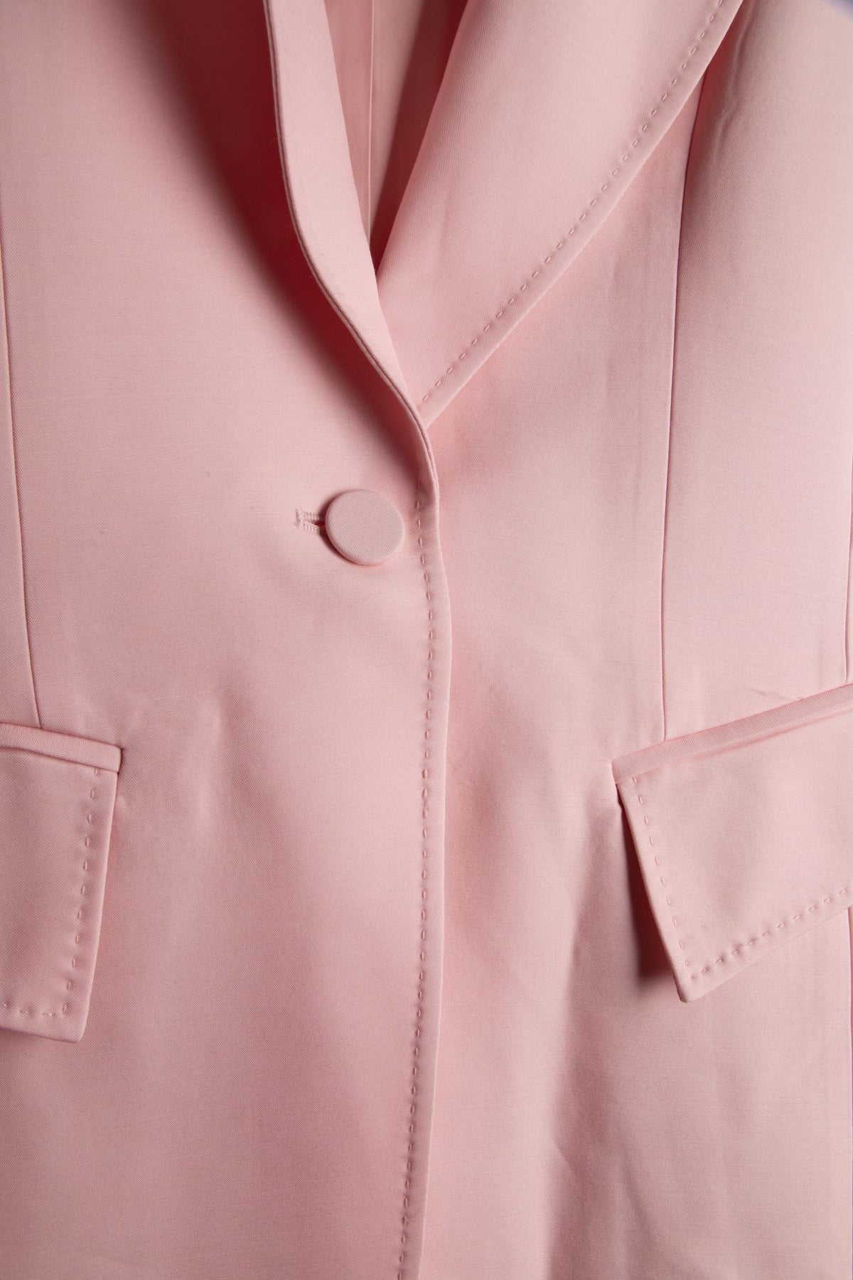 Blazer Sa Cyndra Blazer - Rosa