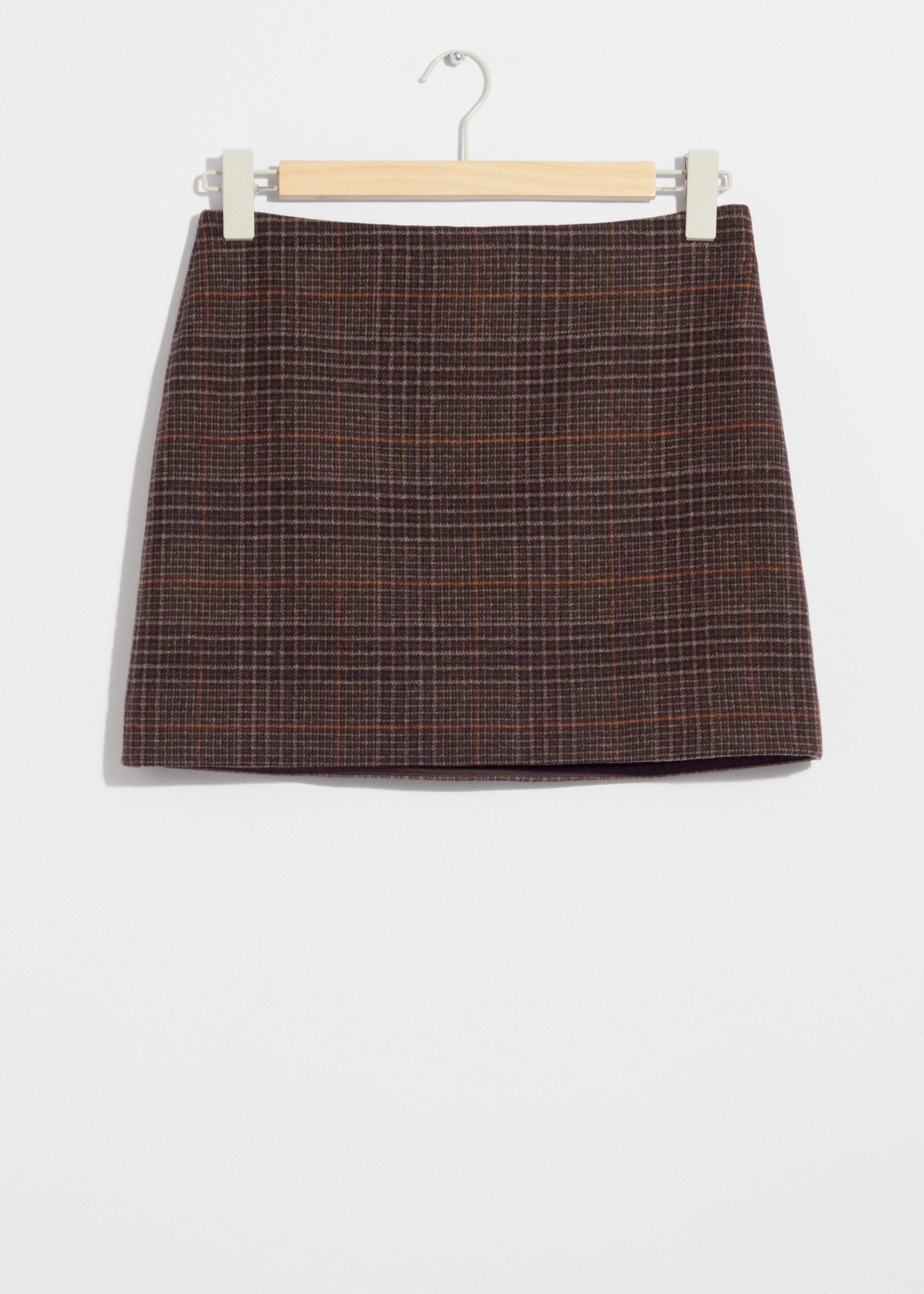 Jupe Pa Moss - Marron