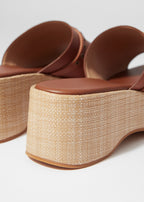 Sandales Mules Celesta - Beige