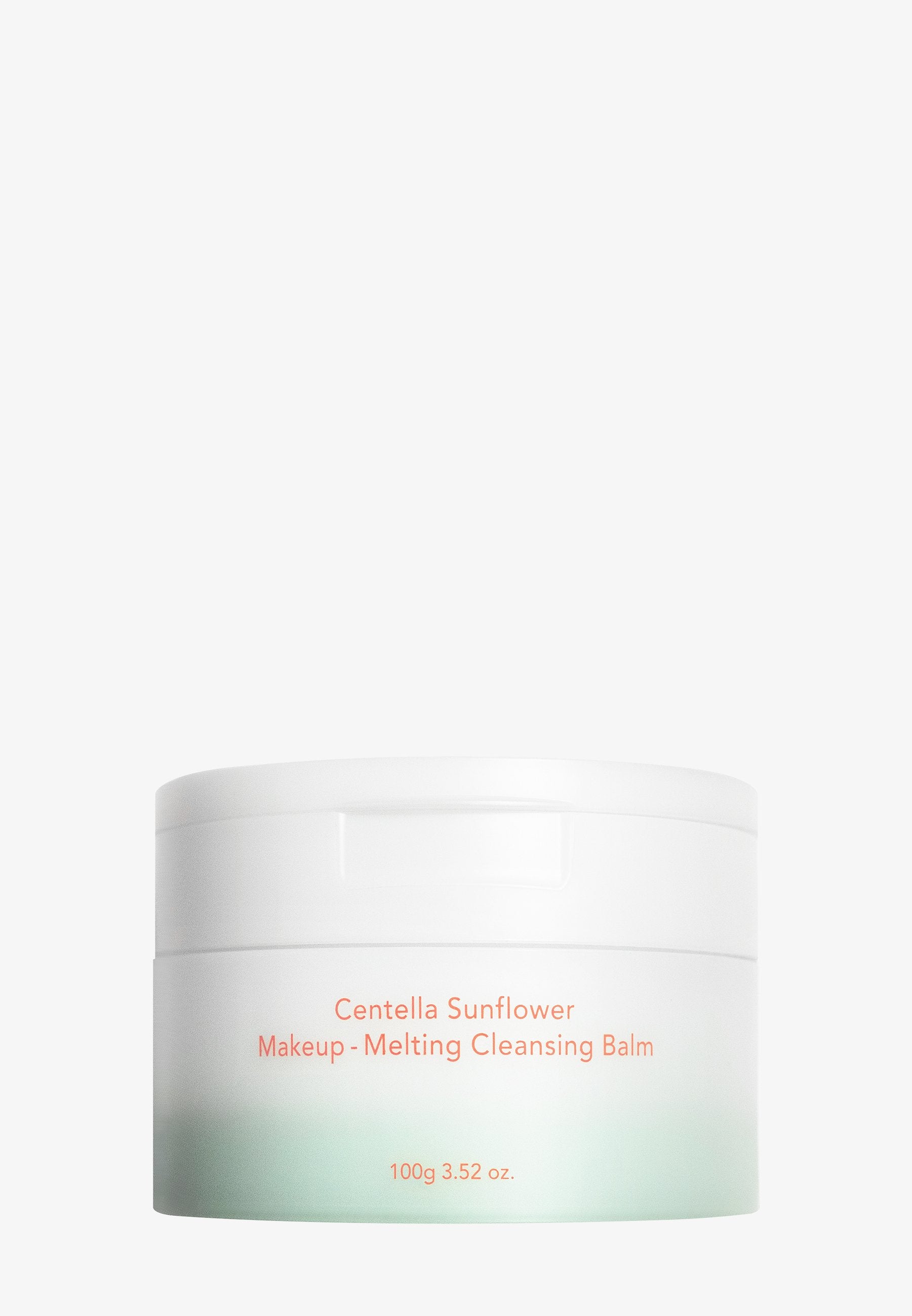 Haruharu Wonder - Centella Sunflower Makeup-Melting Cleansing Balm