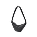 Lemaire - Sac The Croissant Medium - Femme - Black
