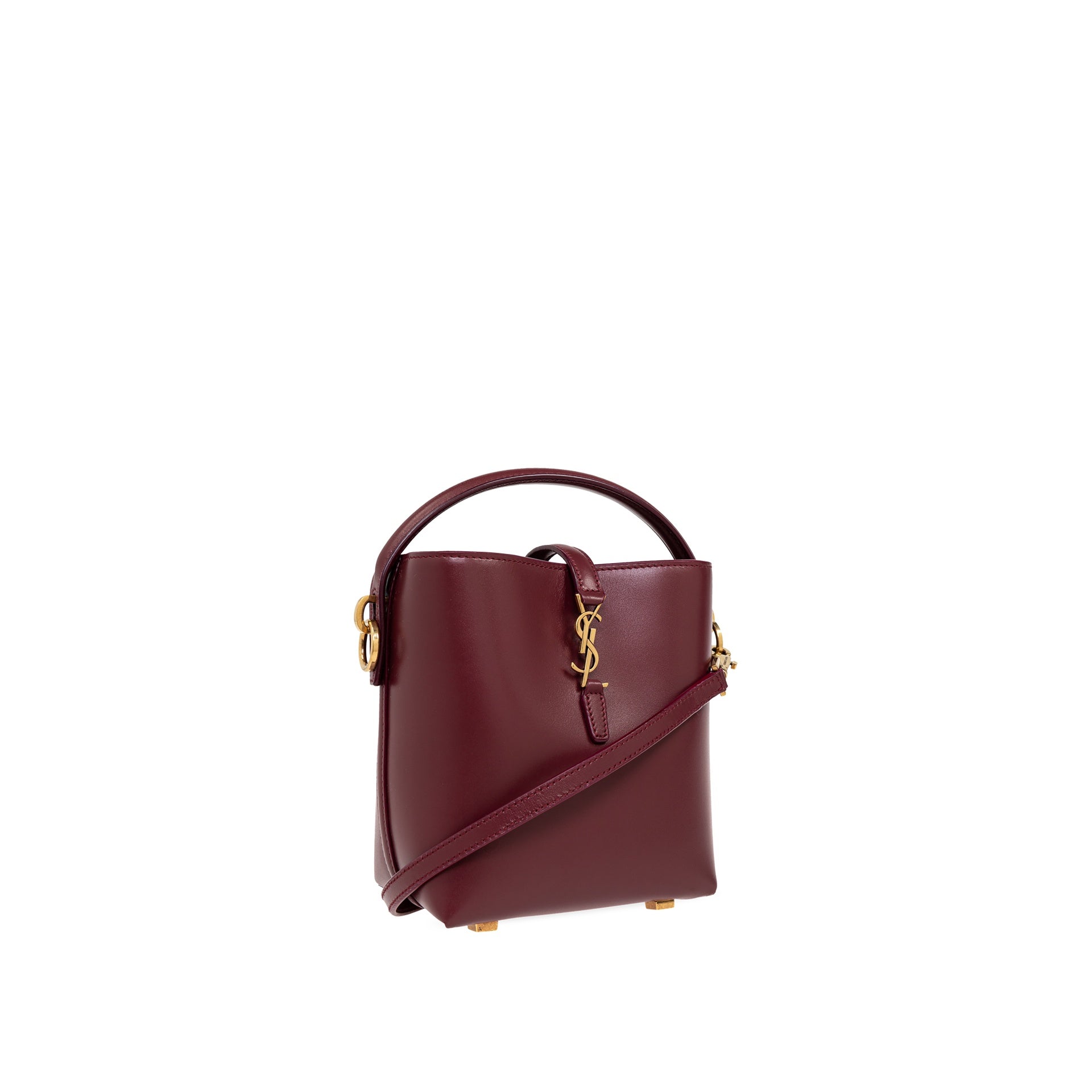 Saint Laurent - Le 37 Mini Shoulder Bag - Femme
