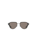 Bottega Veneta - Lunettes De Soleil Glaze Aviator - Femme - Silver