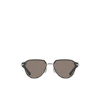 Bottega Veneta - Lunettes De Soleil Glaze Aviator - Femme - Silver