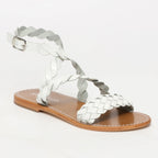 Manzanilla Sandals - White