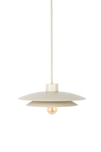 Wubbo - Lampadaire - Fer - Beige