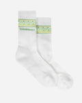 Casablanca - Wave Mesh Sports Socks