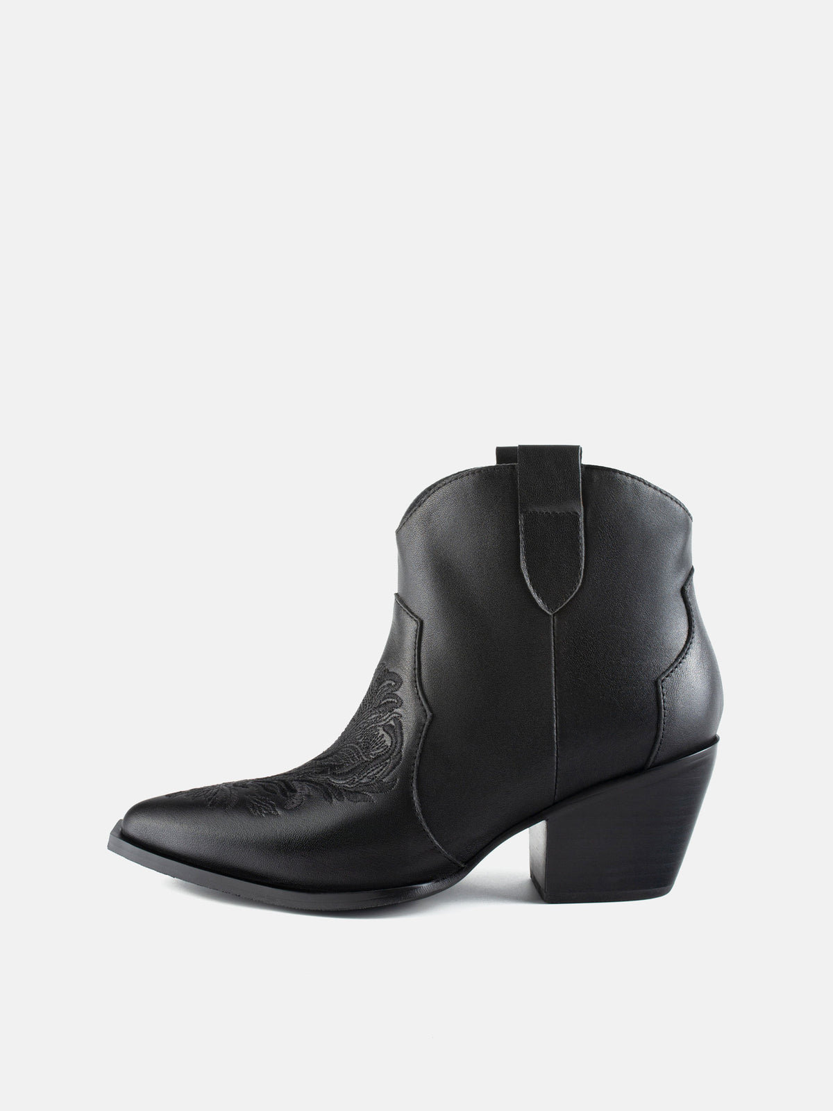 Bottines West Valley City - Noir