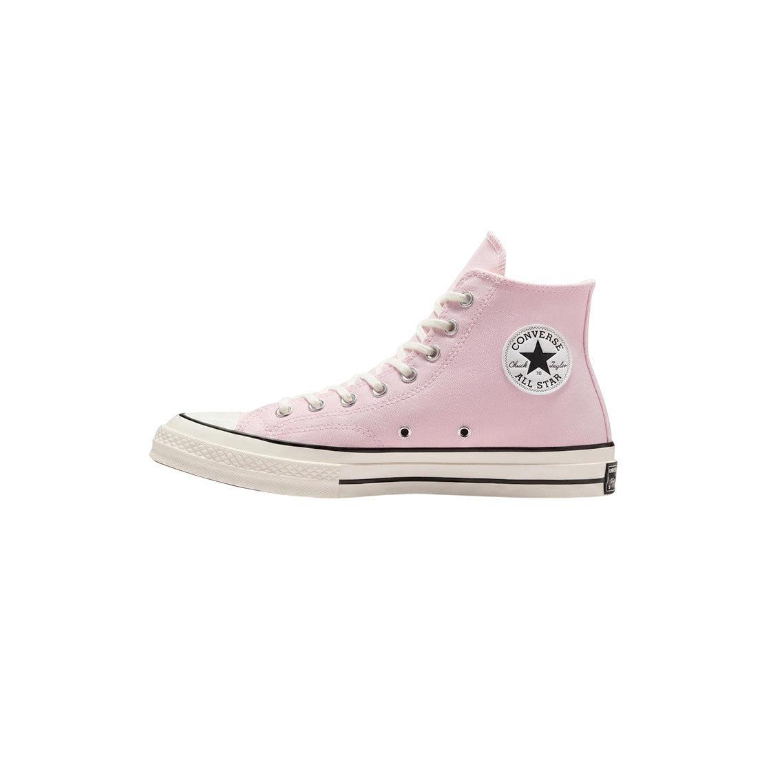 Converse Chuck 70 Hi Women's Sneakers - Pink, White