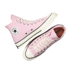 Converse Chuck 70 Hi Women's Sneakers - Pink, White