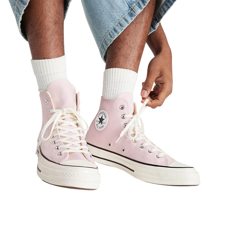 Converse Chuck 70 Hi Women's Sneakers - Pink, White