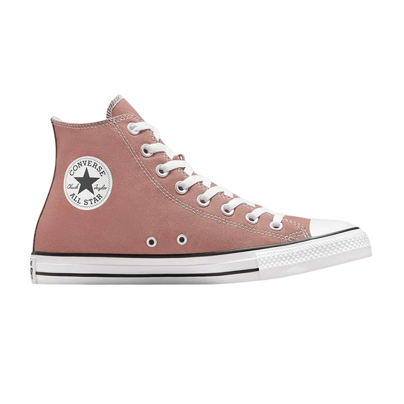 Converse All Star Canvas Hi Women's Sneakers - Pink, Chocolate