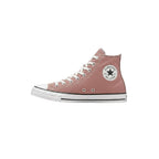 Converse All Star Canvas Hi Women's Sneakers - Pink, Chocolate