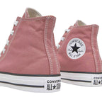 Converse All Star Canvas Hi Women's Sneakers - Pink, Chocolate
