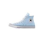 Converse All Star Canvas Hi Women's Sneakers - Sky Blue, White