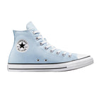Converse All Star Canvas Hi Women's Sneakers - Sky Blue, White