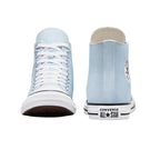 Converse All Star Canvas Hi Women's Sneakers - Sky Blue, White