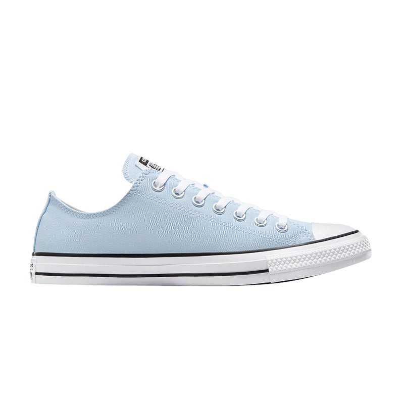 Converse All Star Canvas Ox Women's Sneakers - Sky Blue, White