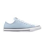 Converse All Star Canvas Ox Women's Sneakers - Sky Blue, White