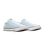 Converse All Star Canvas Ox Women's Sneakers - Sky Blue, White
