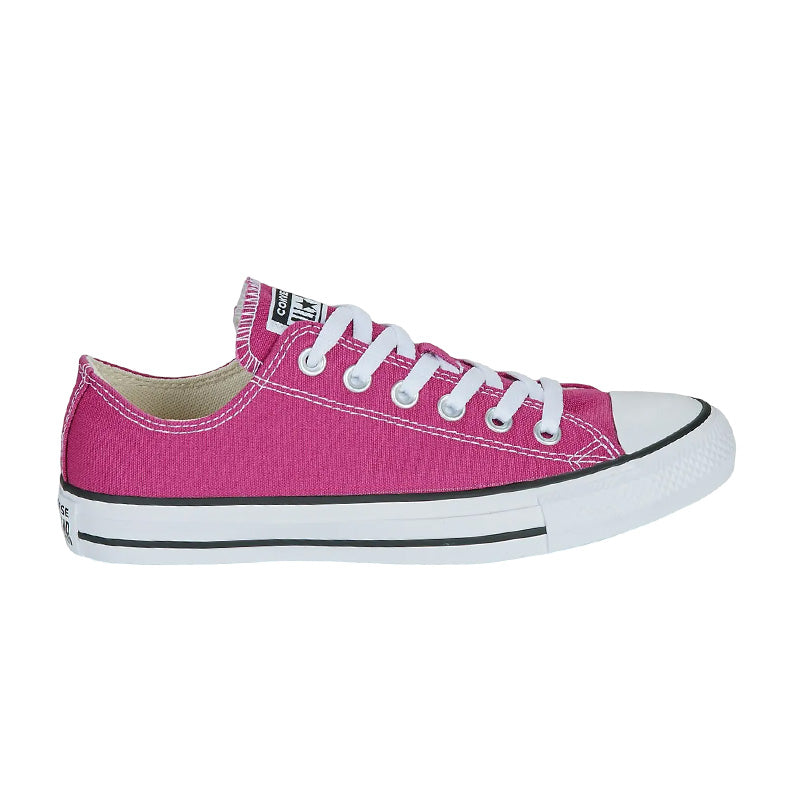 Converse All Star Canvas Ox Women's Sneakers - Pink, Purple