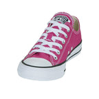 Converse All Star Canvas Ox Women's Sneakers - Pink, Purple