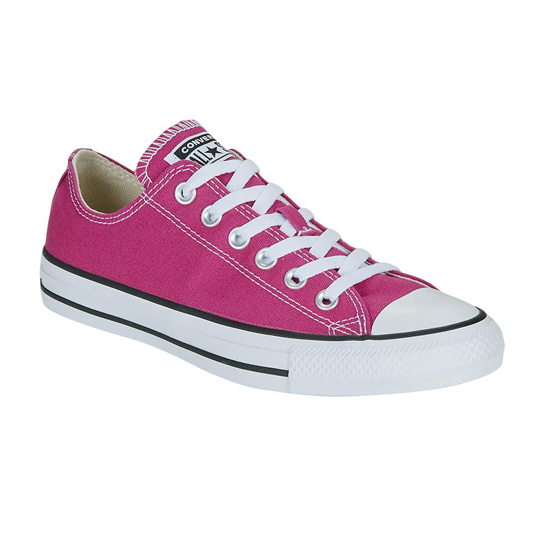 Converse All Star Canvas Ox Women's Sneakers - Pink, Purple
