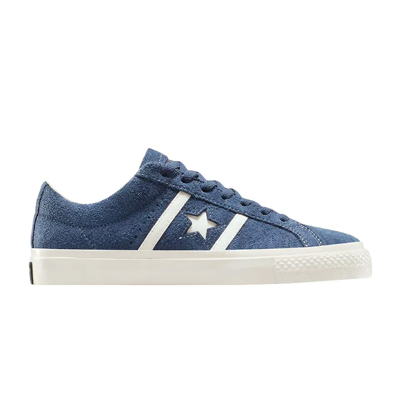 Converse One Star Ox Pro Women's Sneakers - Navy Blue, White