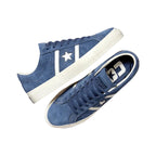 Converse One Star Ox Pro Women's Sneakers - Navy Blue, White