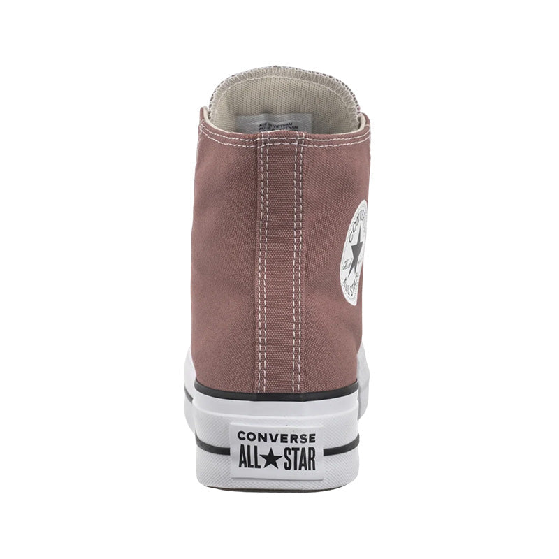 Converse Hi All Star Lift Women's Sneakers - Rose Mauve, Myrtle